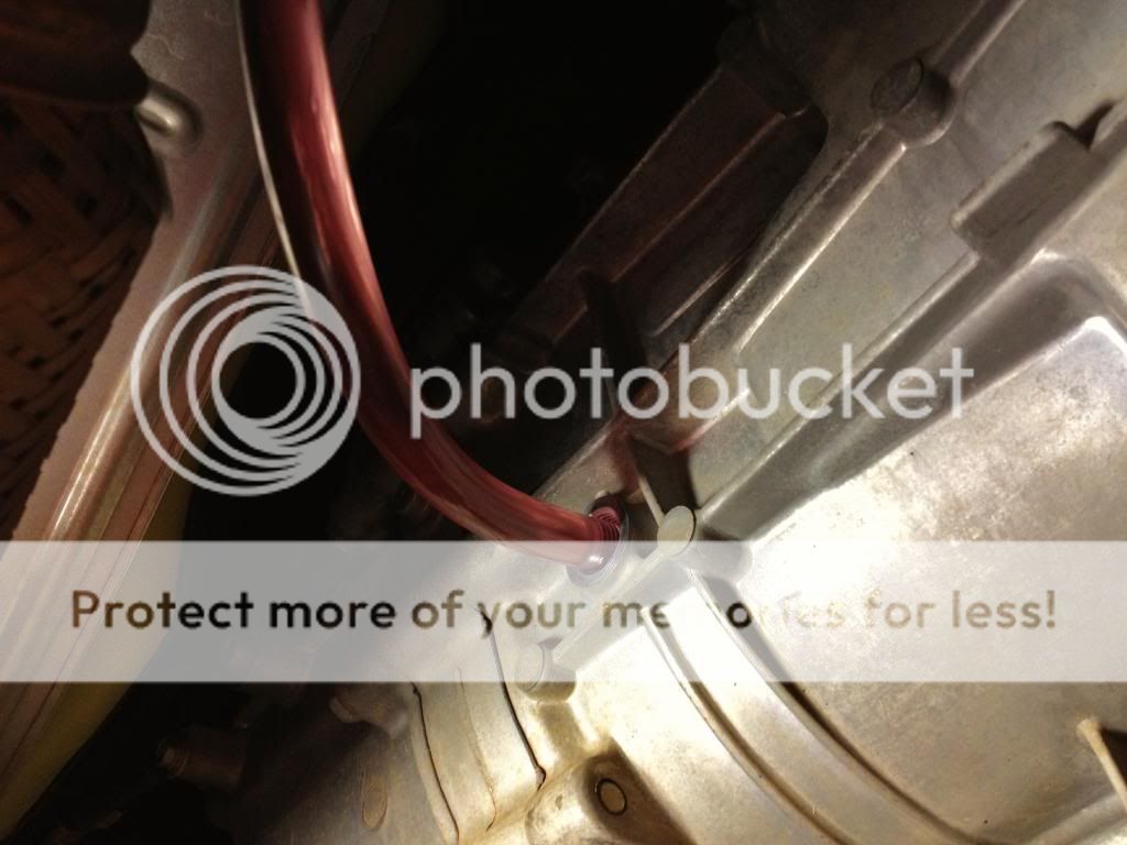 Redline Transmission fluid fixed my 5th gear Grind! Page 11 Hyundai Genesis Forum